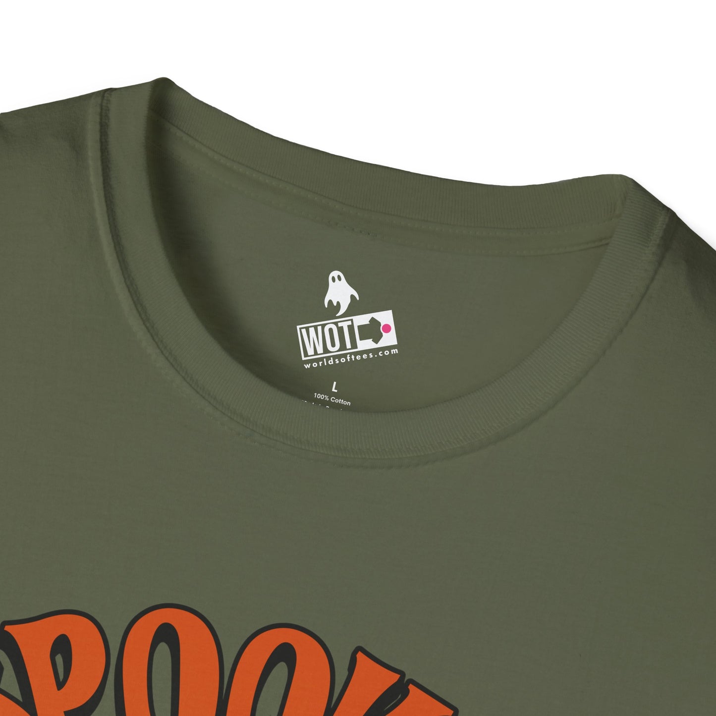 Spooky Teddy T-Shirt