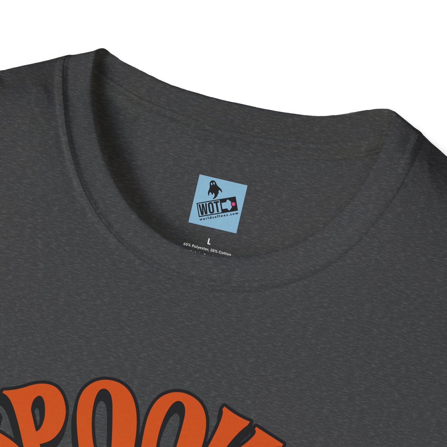 Spooky Teddy T-Shirt