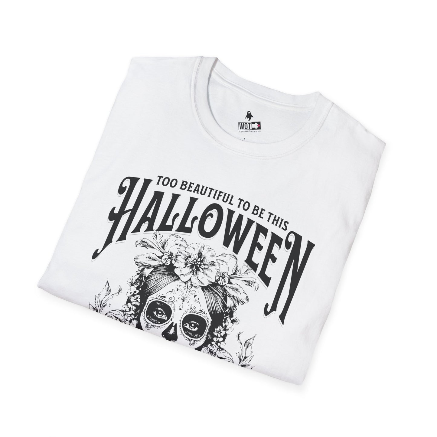 Muertos Happy Halloween T-Shirt