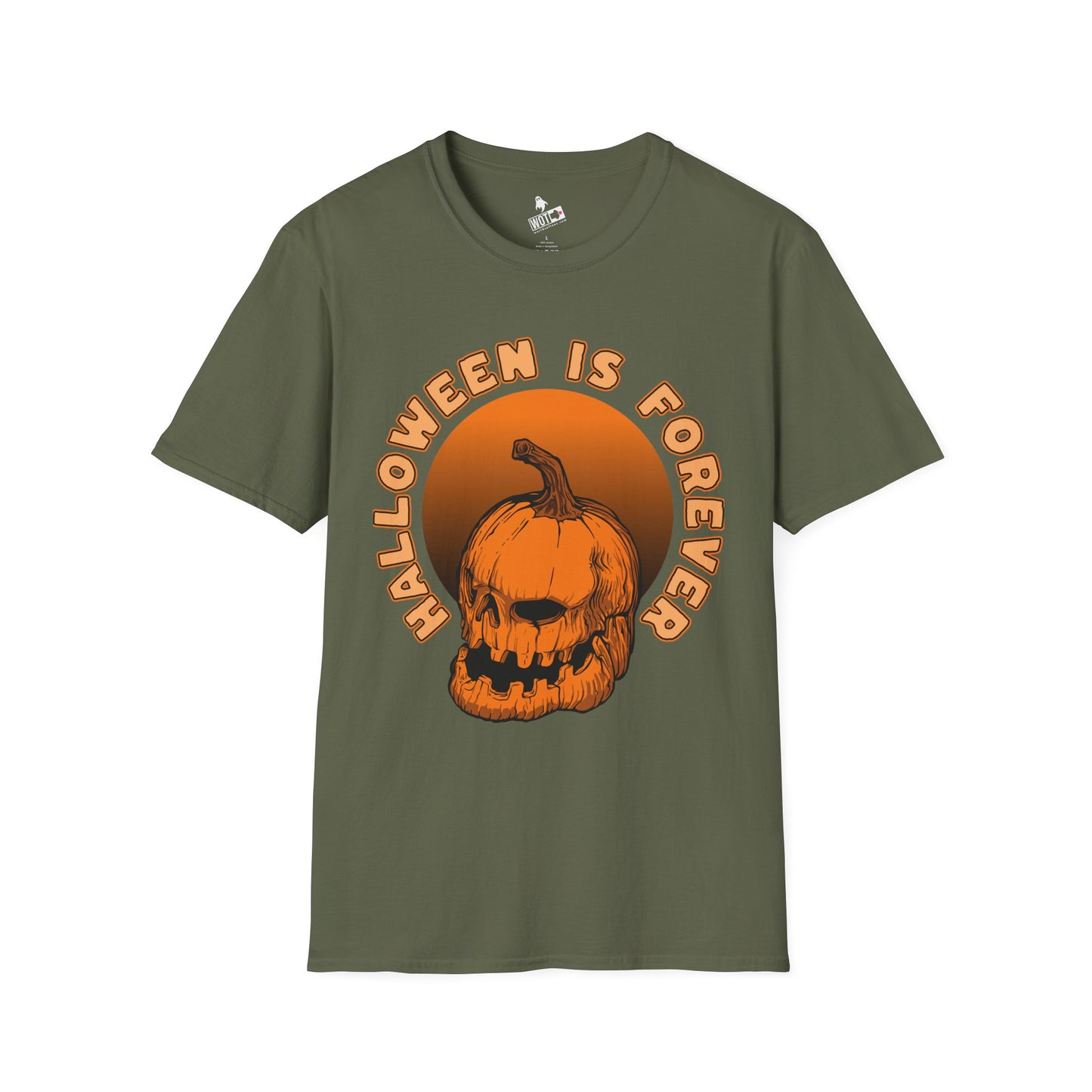 Halloween is Forever T-Shirt