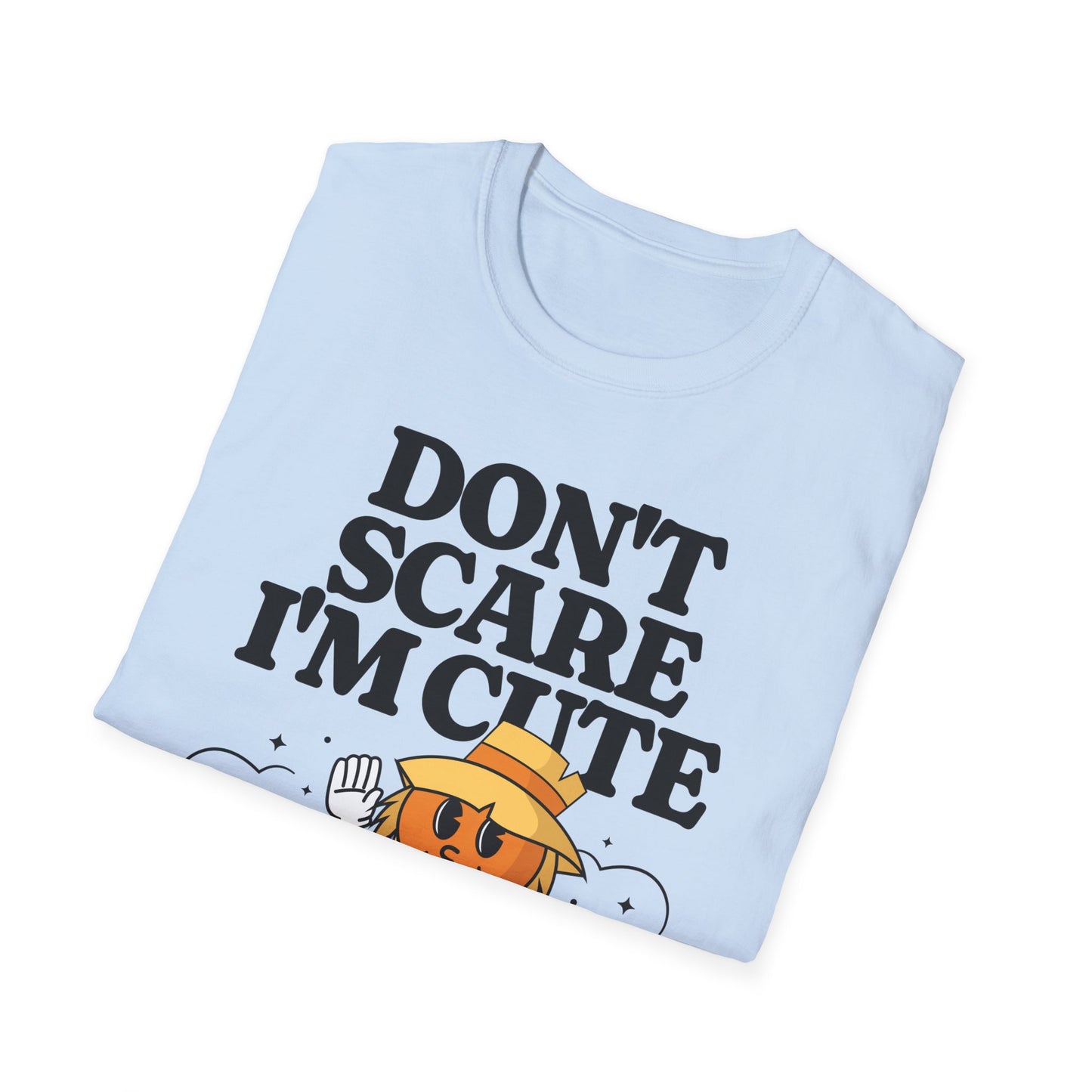 Cute Halloween Cartoon T-Shirt