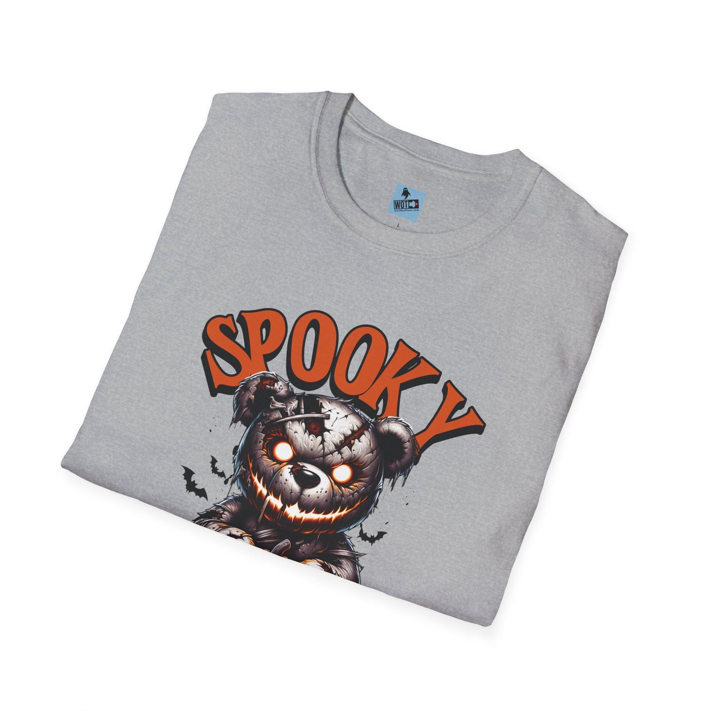Spooky Teddy T-Shirt