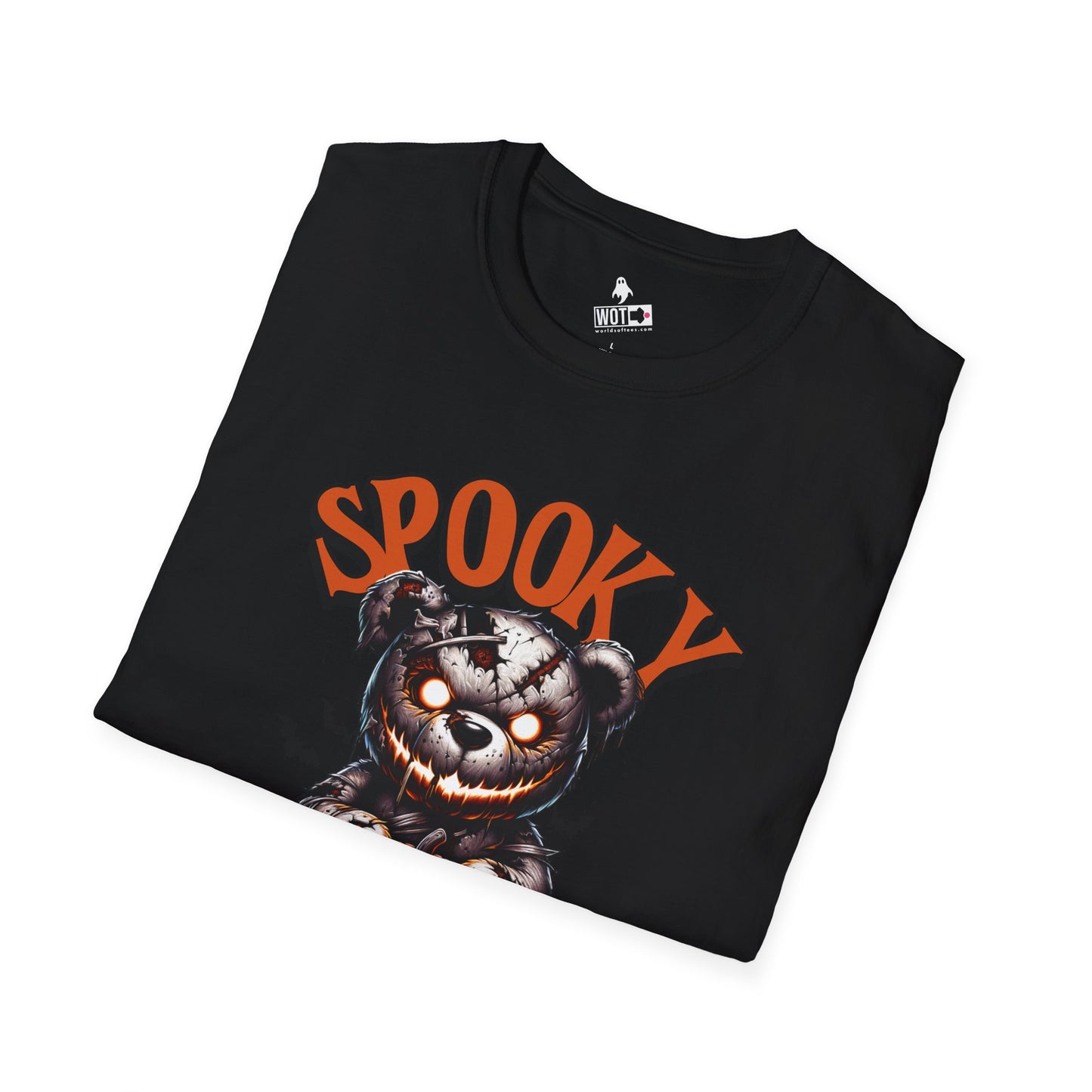 Spooky Teddy T-Shirt
