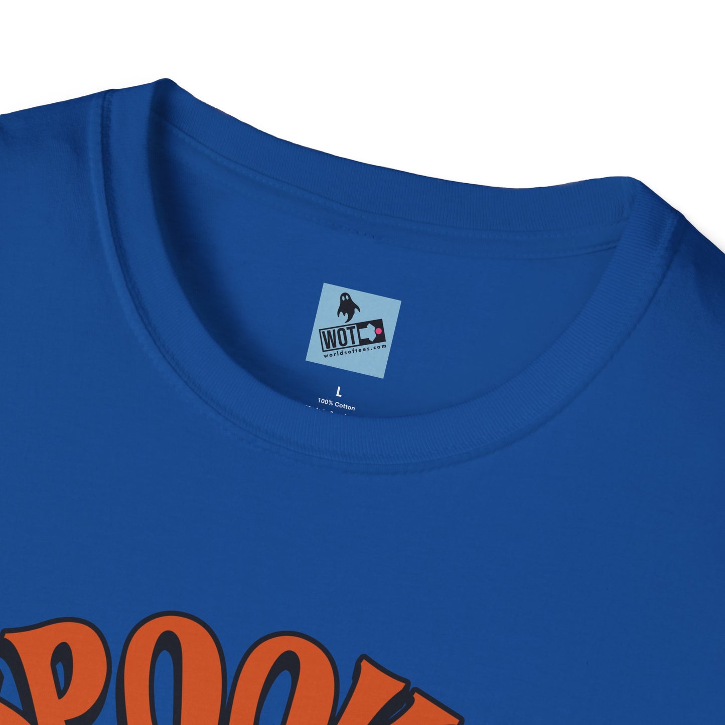 Spooky Teddy T-Shirt