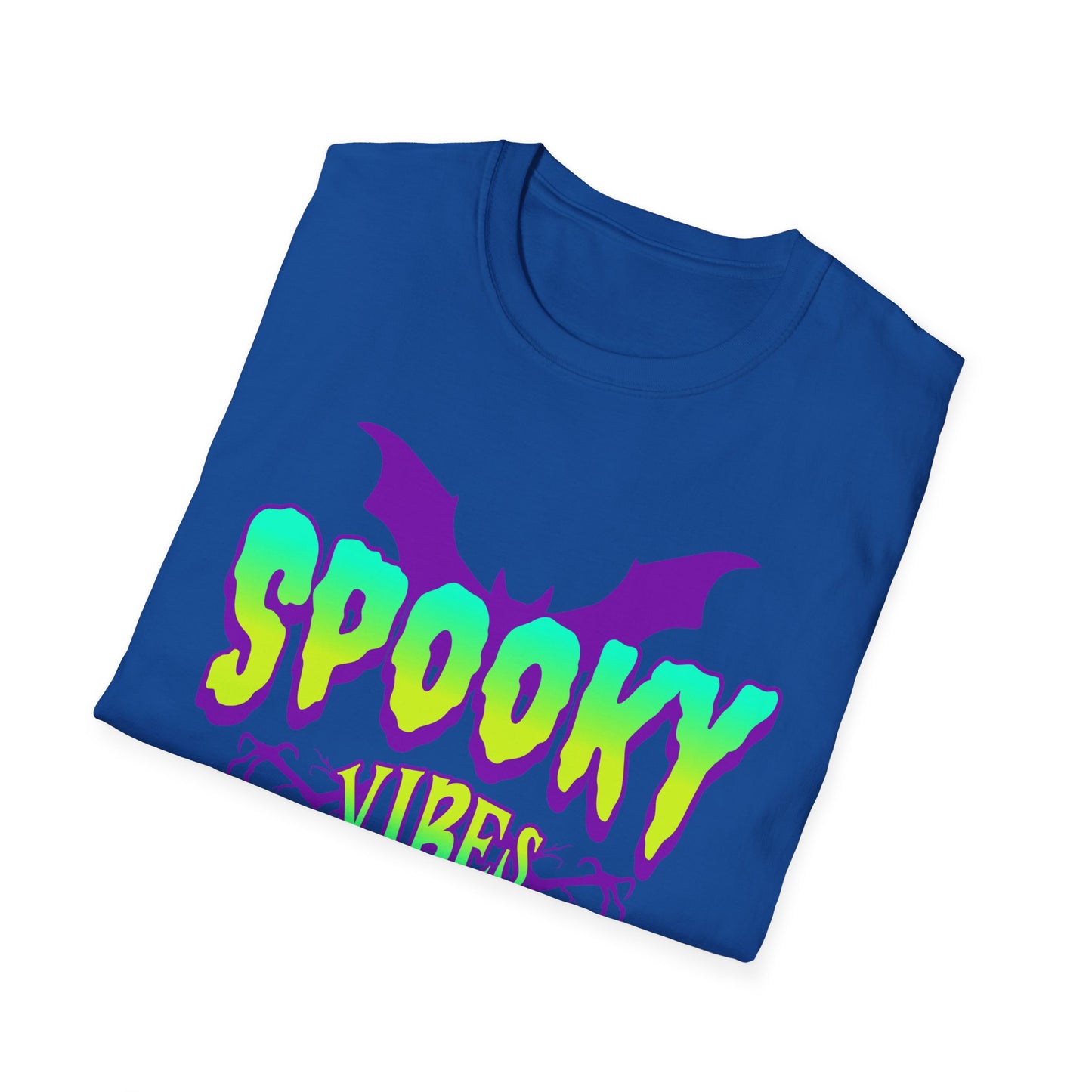 Spooky Vibes Halloween T-Shirt