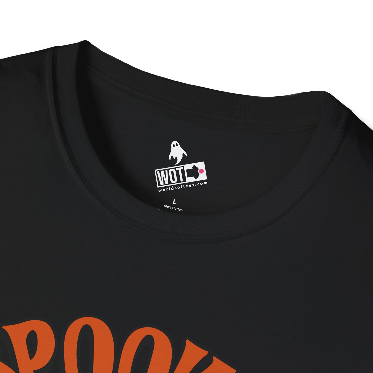 Spooky Teddy T-Shirt