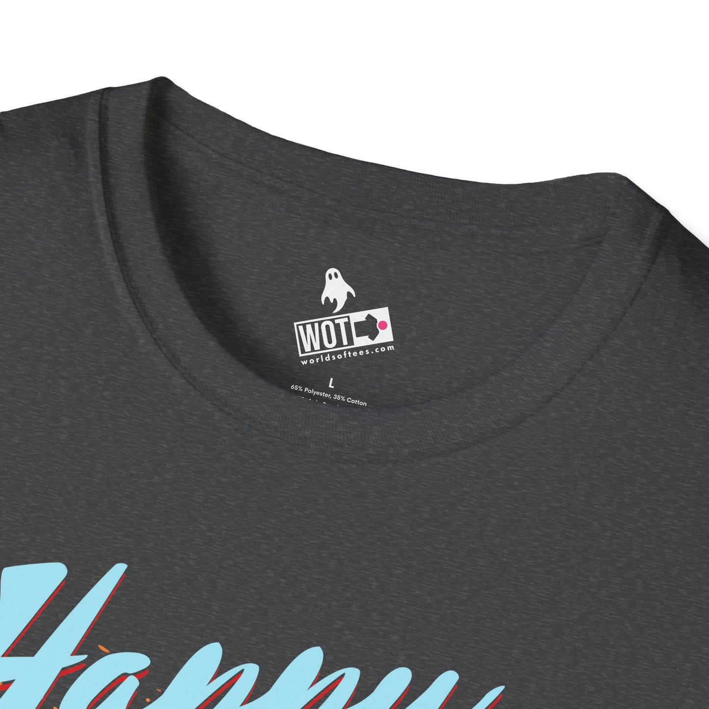 Happy Halloween 2025 T-Shirt
