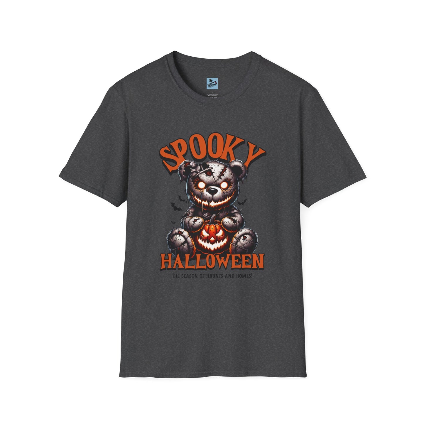 Spooky Teddy T-Shirt