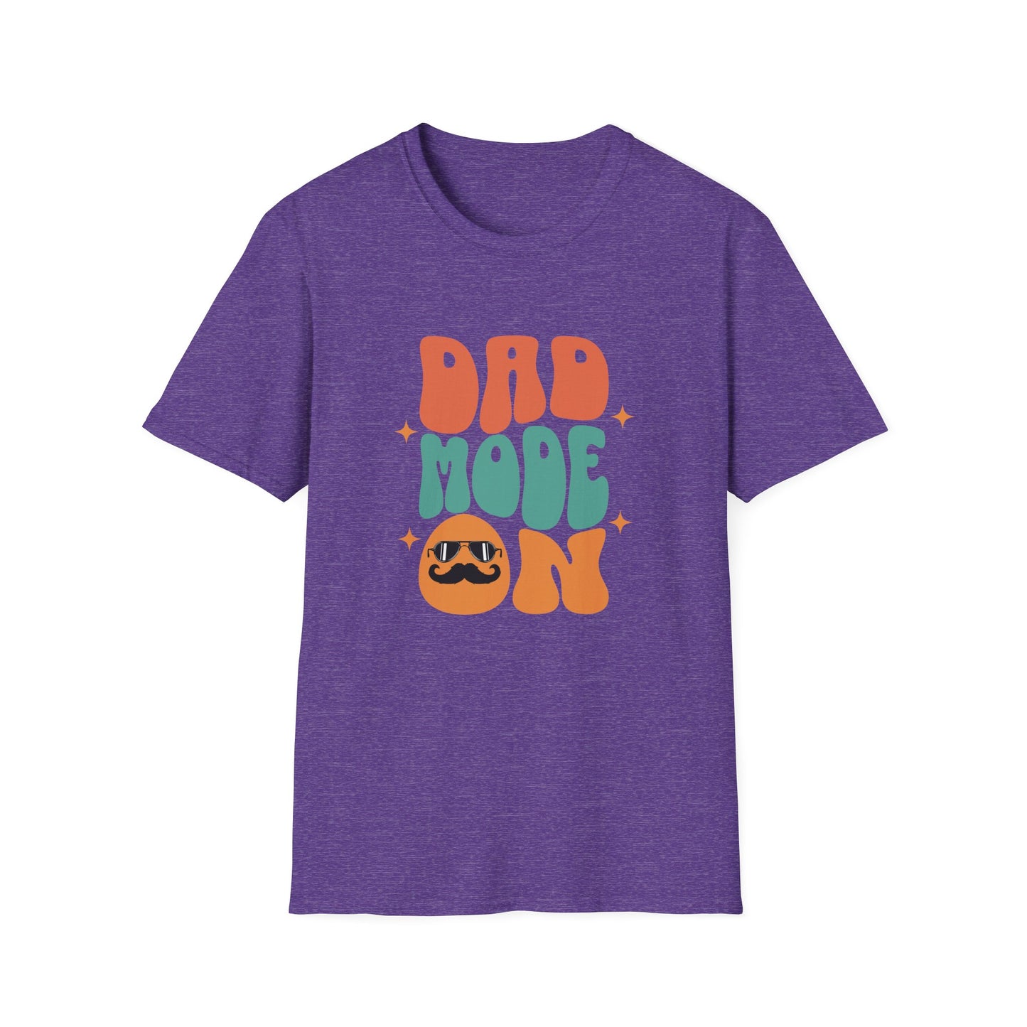 Father's Day Dad Mode On T-Shirt
