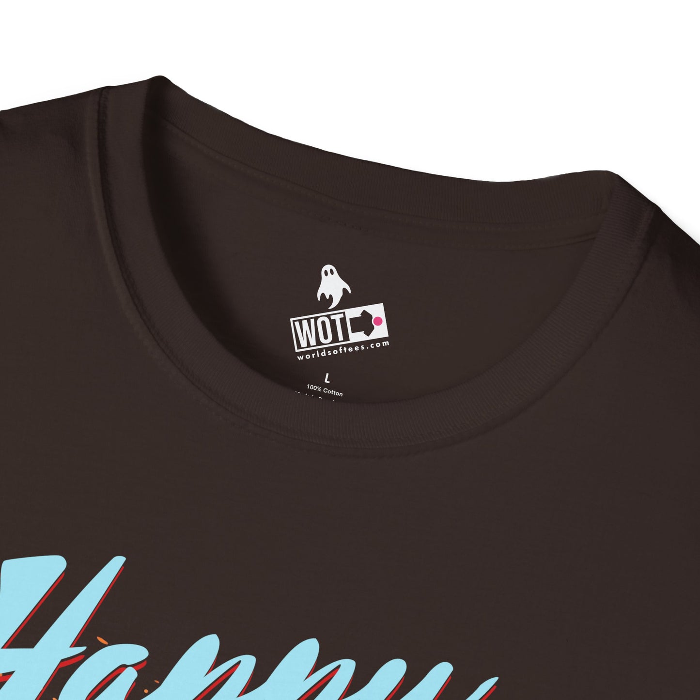 Happy Halloween 2025 T-Shirt