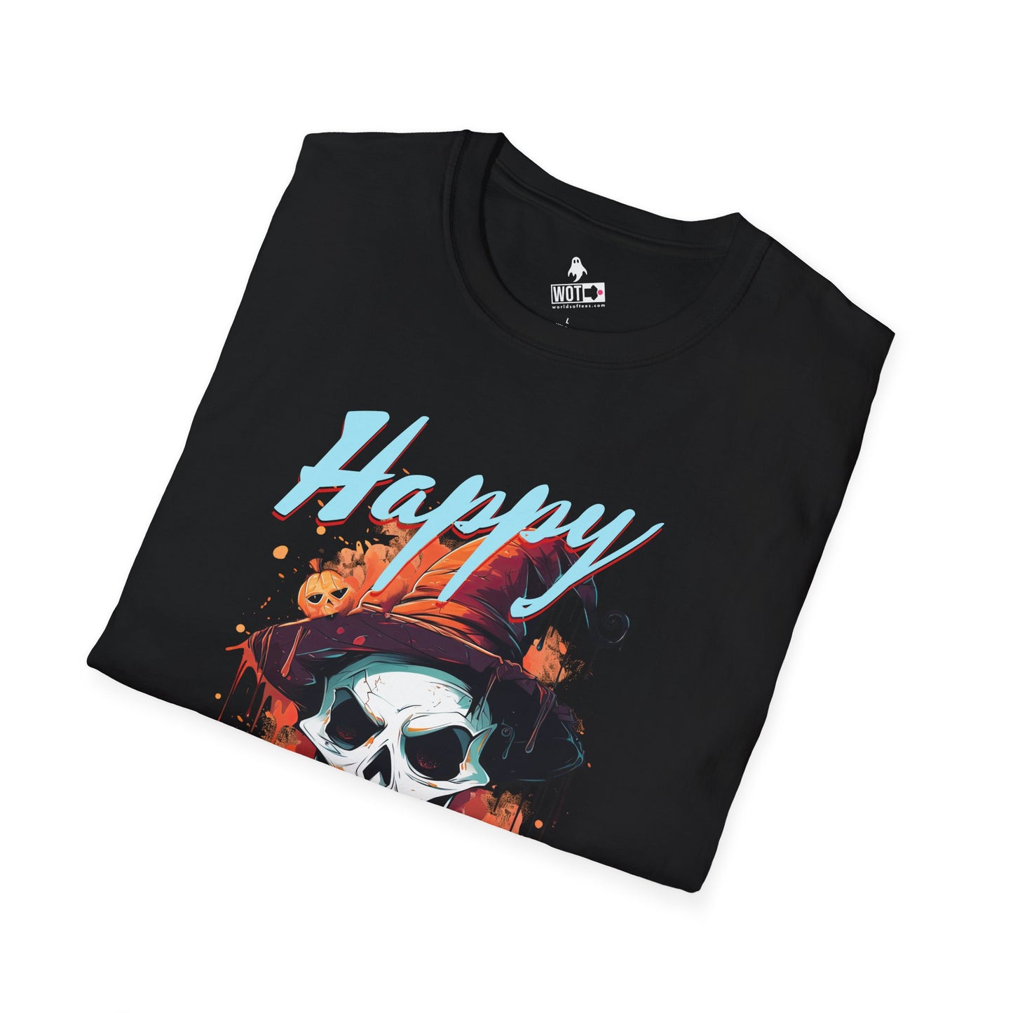 Happy Halloween 2025 T-Shirt