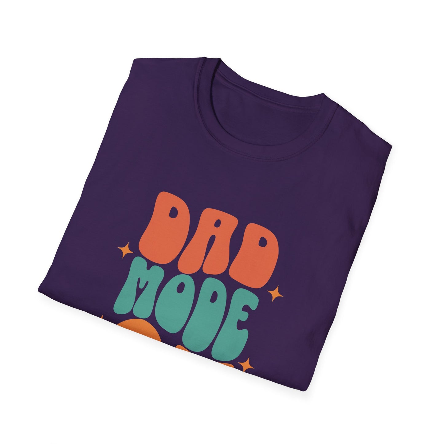 Father's Day Dad Mode On T-Shirt
