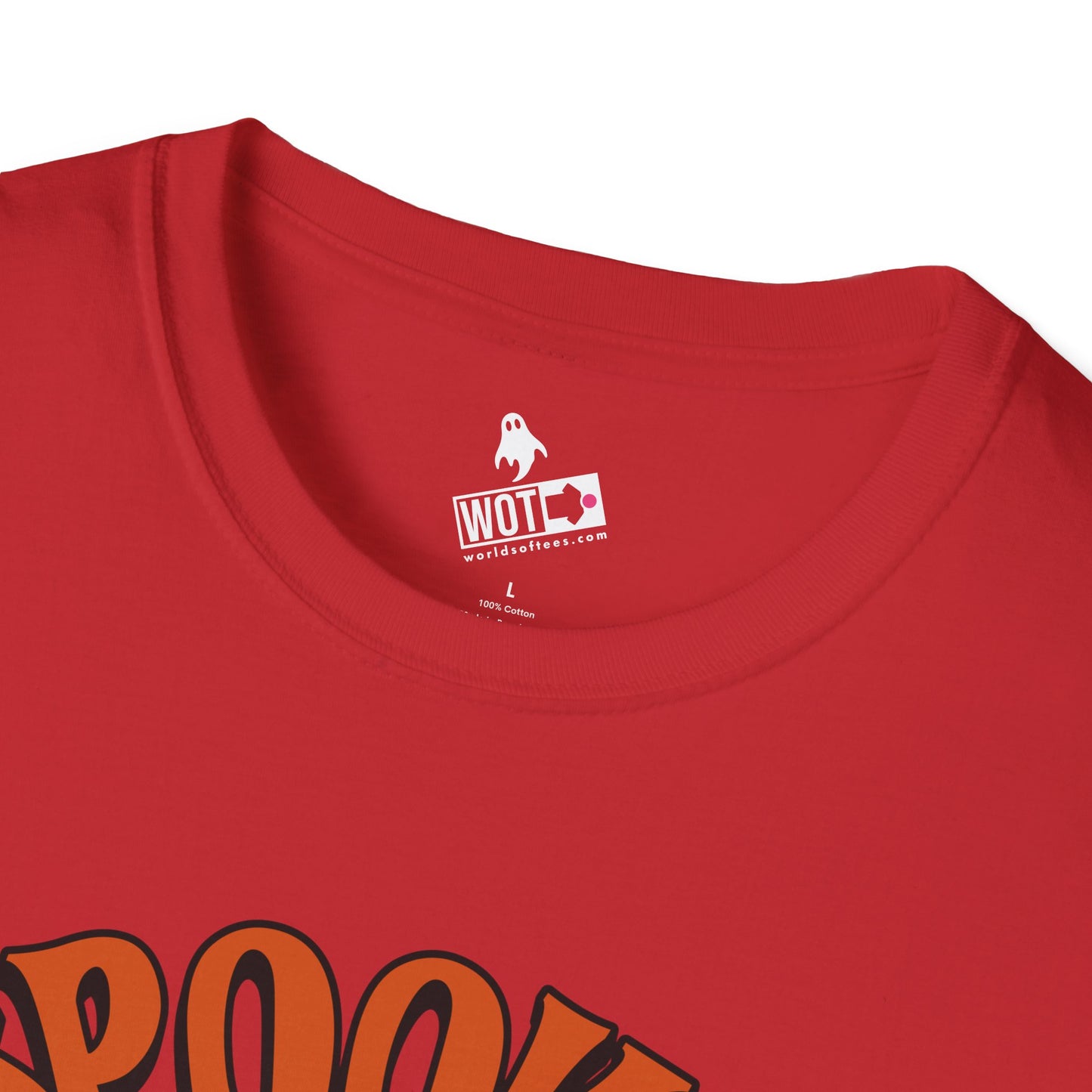 Spooky Teddy T-Shirt