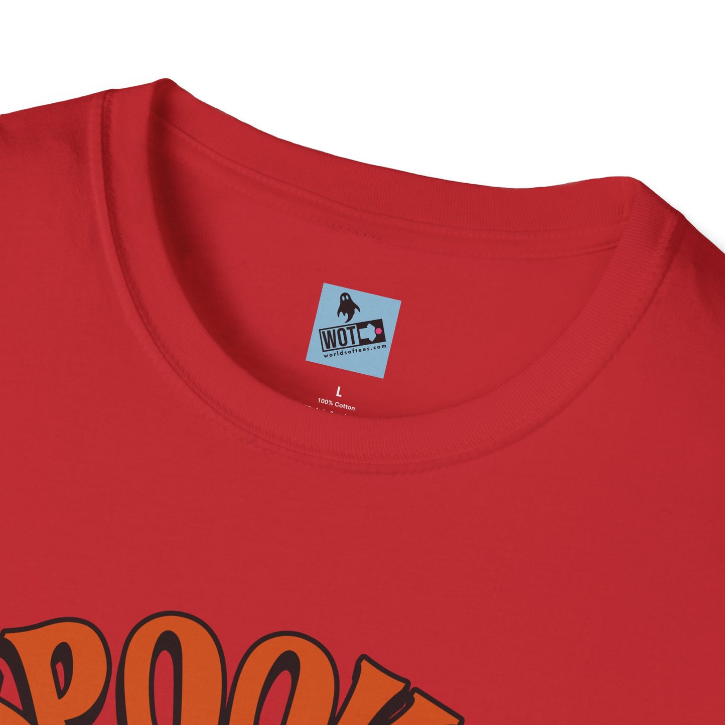 Spooky Teddy T-Shirt