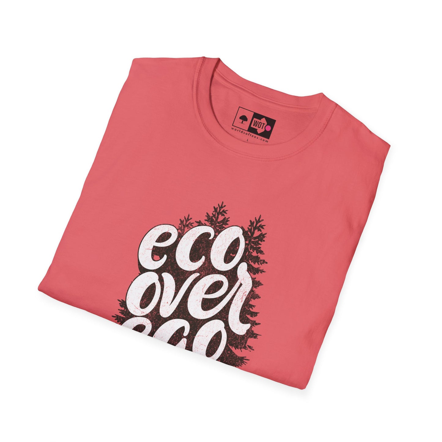 The Nature Lover's Day Tee Eco Over Ego T-Shirt