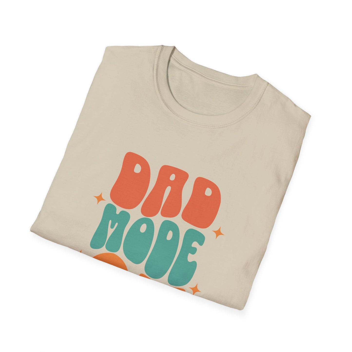 Father's Day Dad Mode On T-Shirt