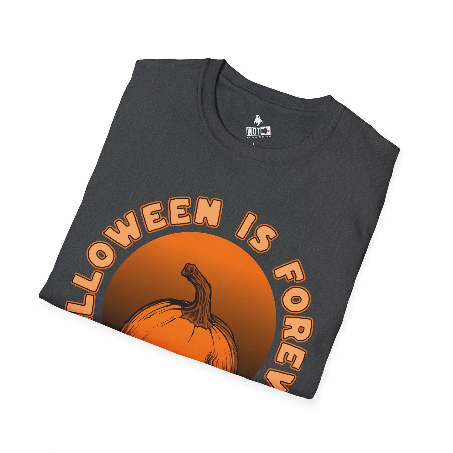 Halloween is Forever T-Shirt