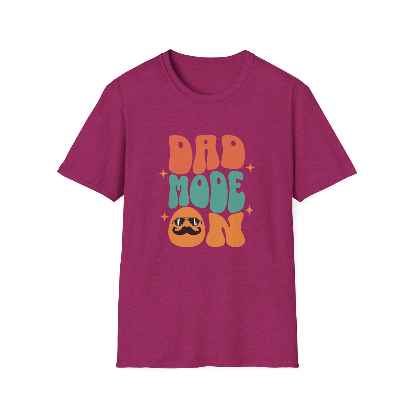 Father's Day Dad Mode On T-Shirt