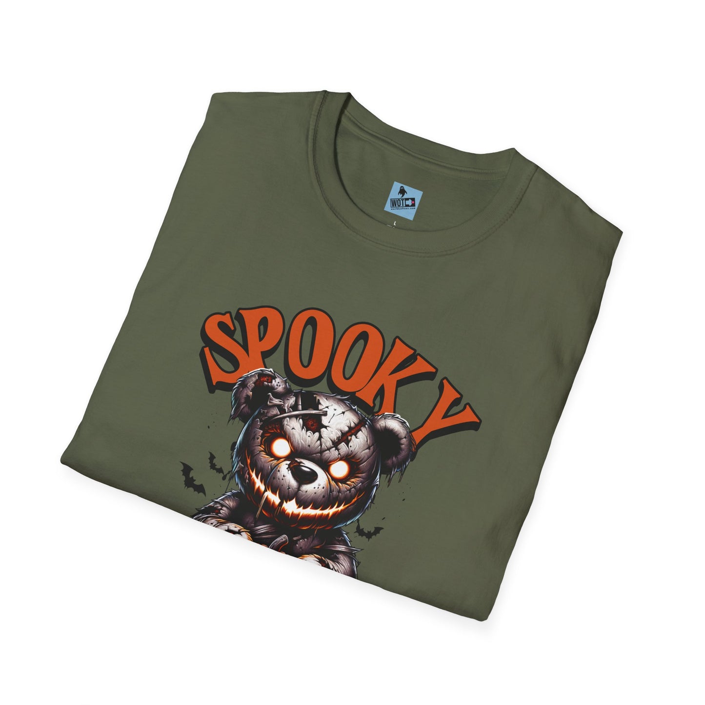 Spooky Teddy T-Shirt