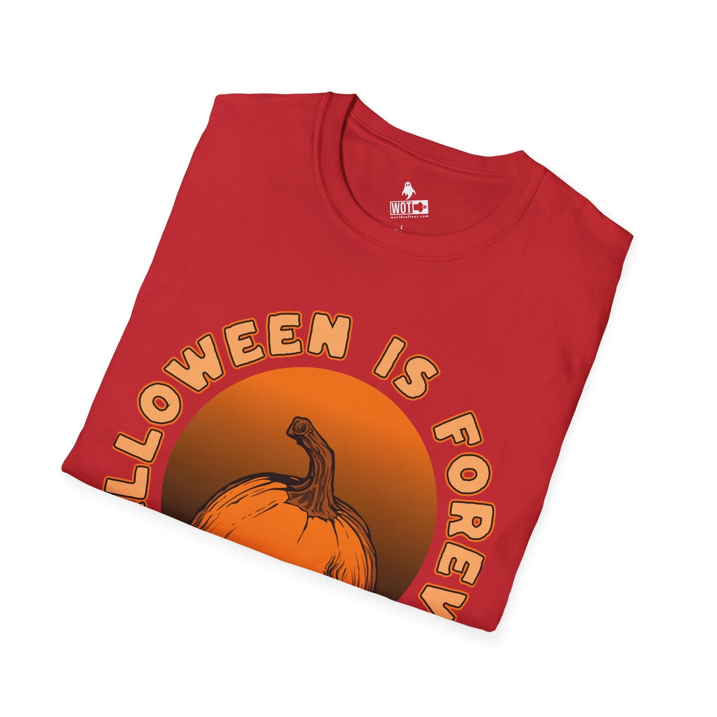 Halloween is Forever T-Shirt