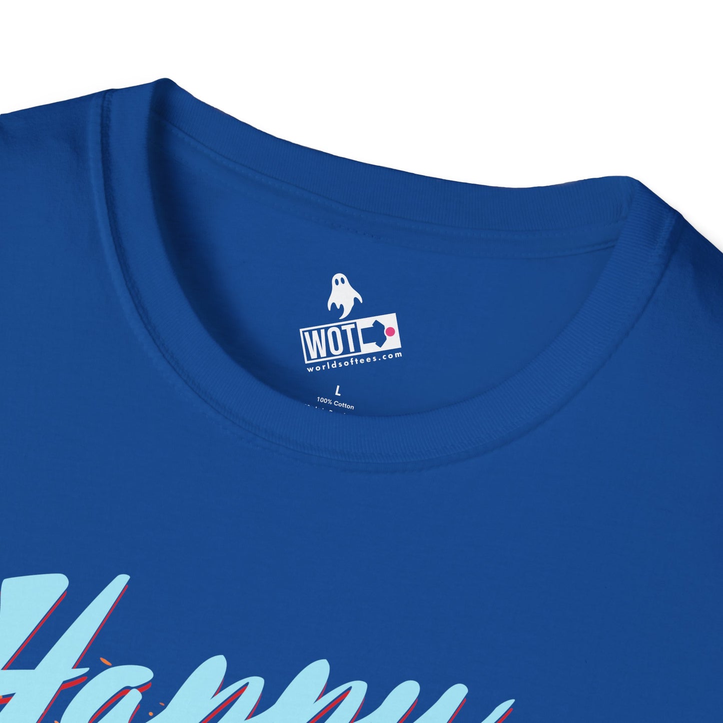 Happy Halloween 2025 T-Shirt