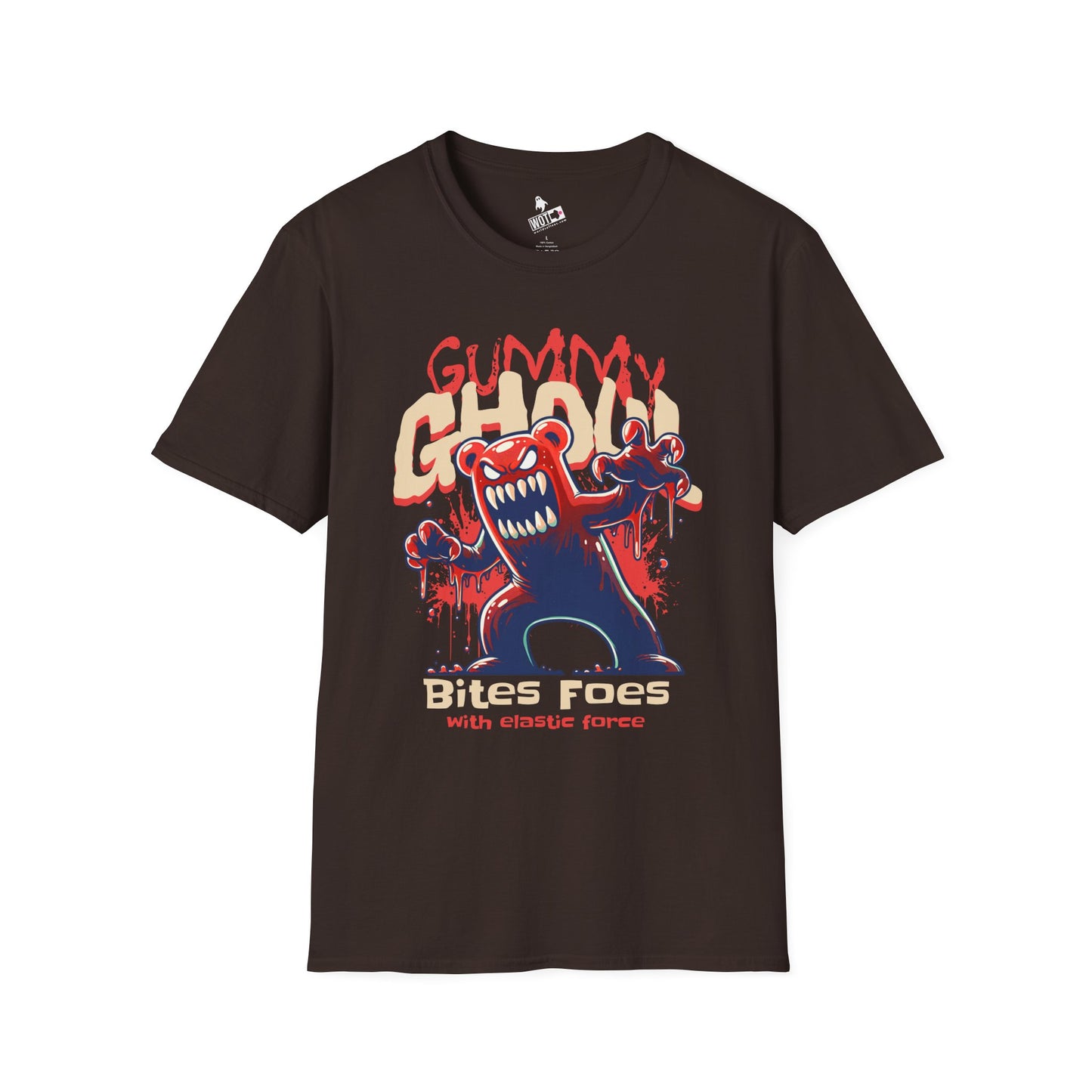 Gummy Ghouls T-Shirt
