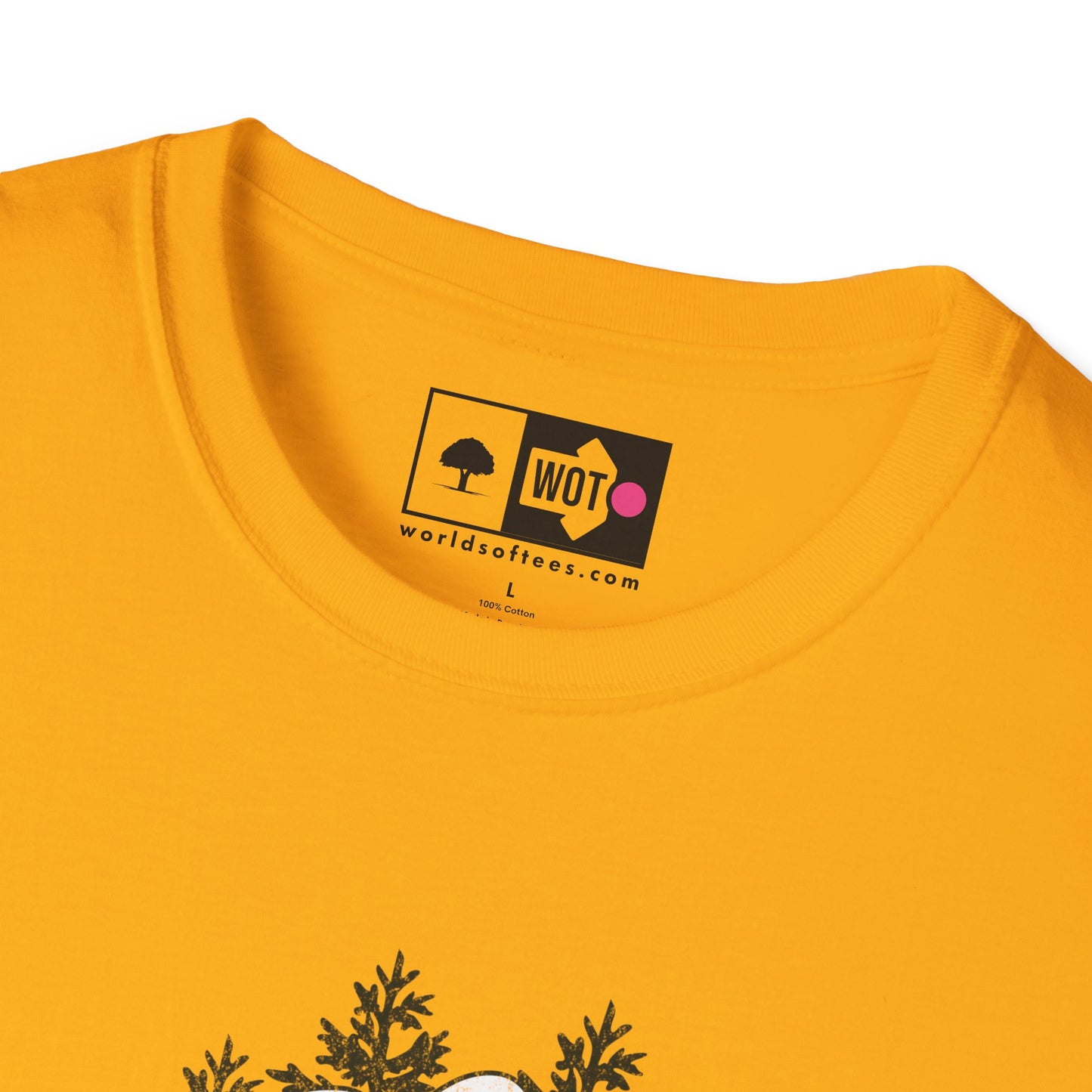 The Nature Lover's Day Tee Eco Over Ego T-Shirt