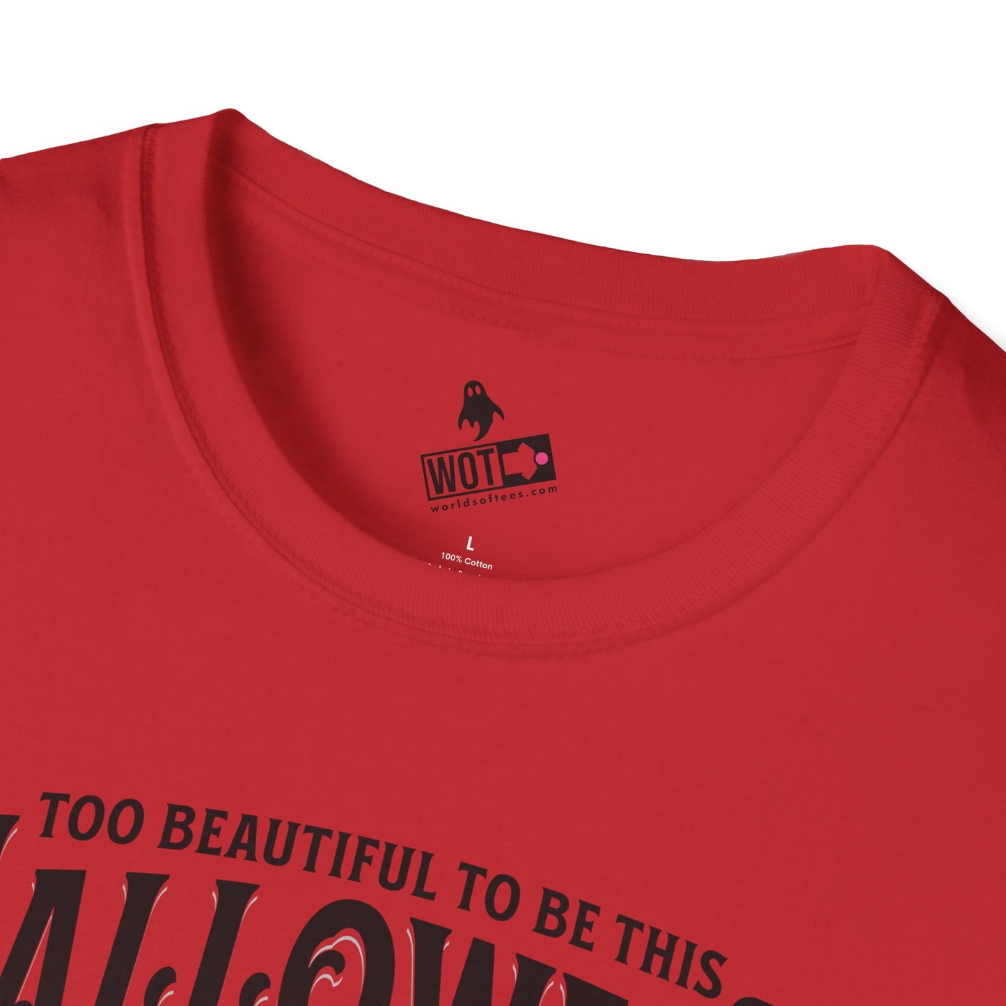 Muertos Happy Halloween T-Shirt
