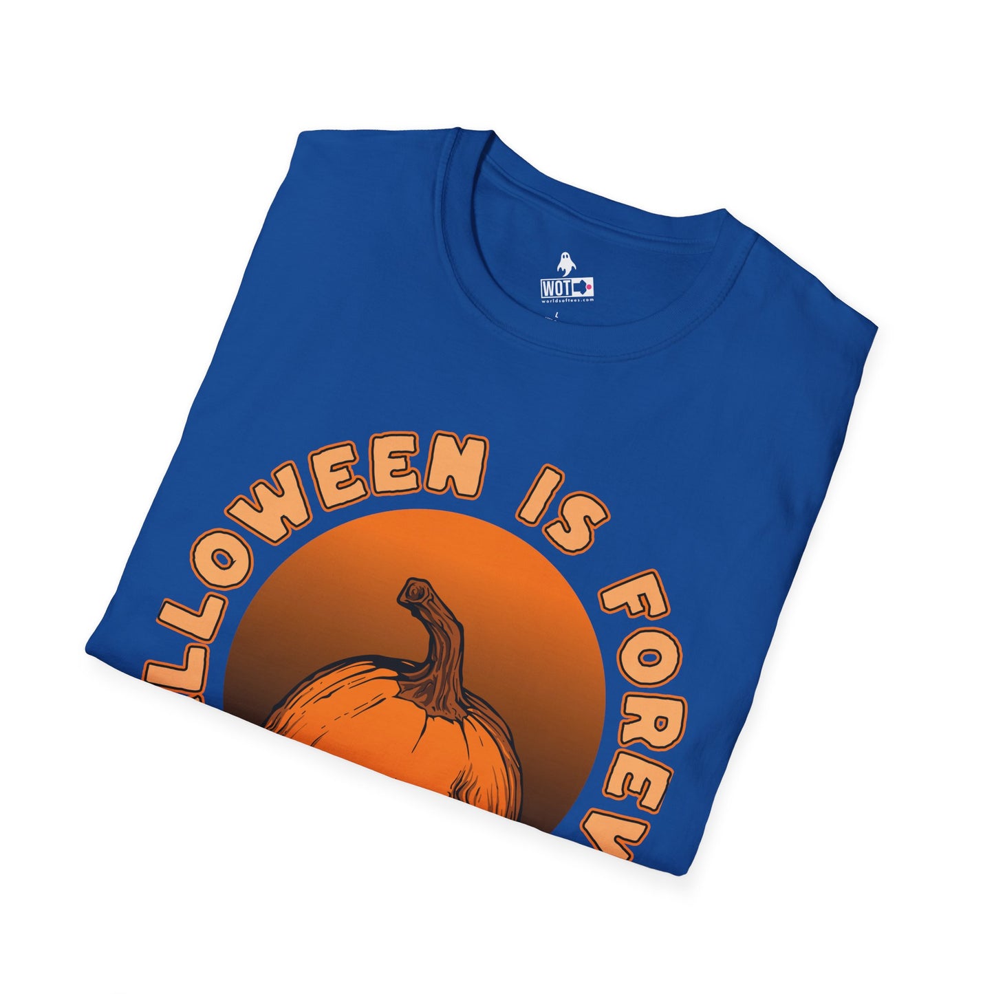 Halloween is Forever T-Shirt