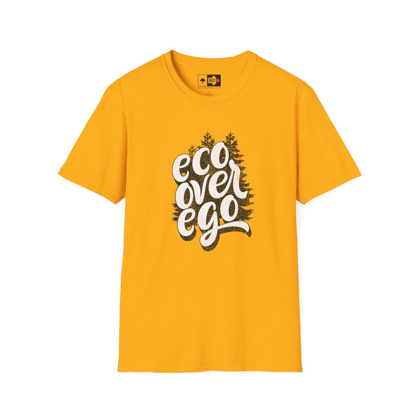 The Nature Lover's Day Tee Eco Over Ego T-Shirt
