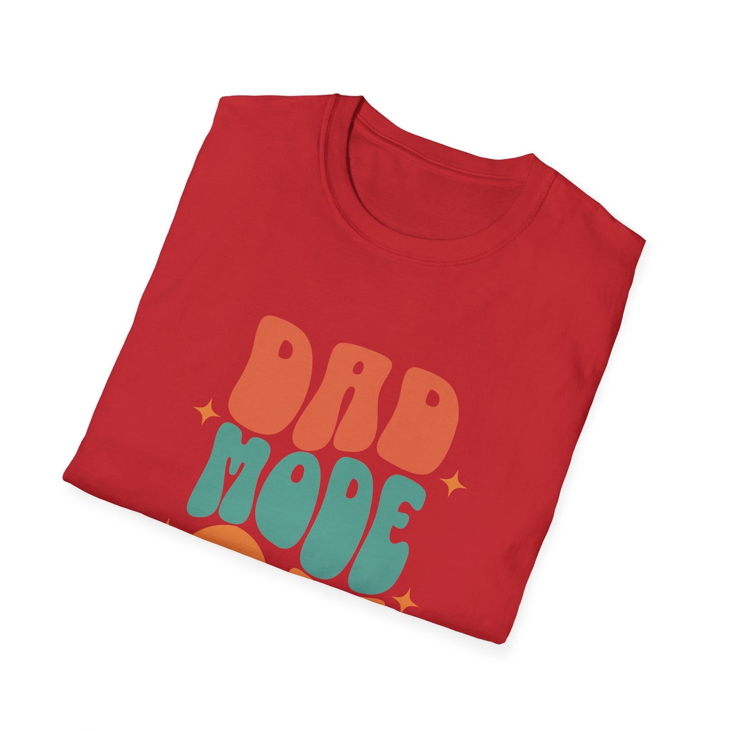 Father's Day Dad Mode On T-Shirt