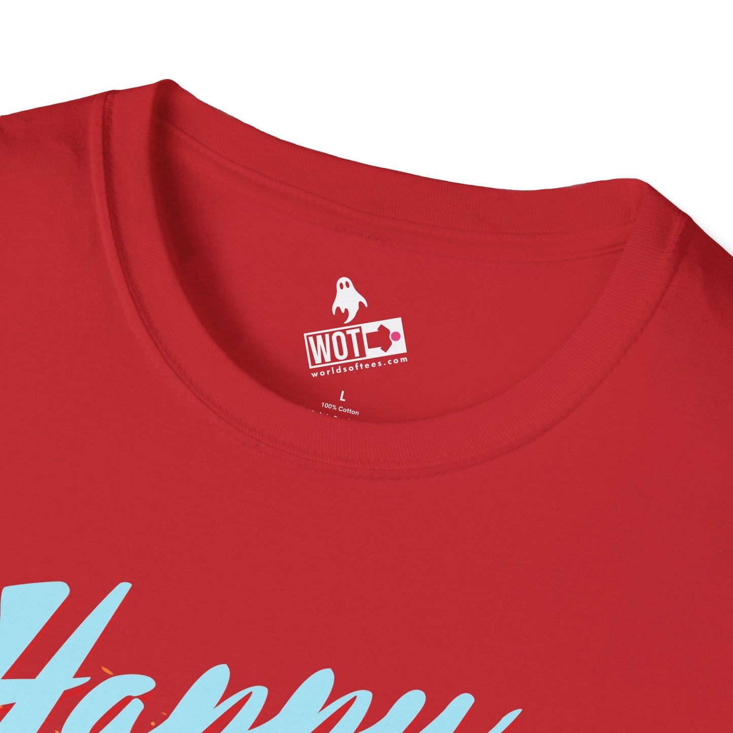 Happy Halloween 2025 T-Shirt