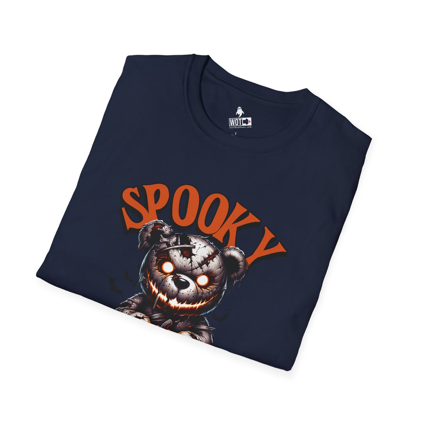 Spooky Teddy T-Shirt