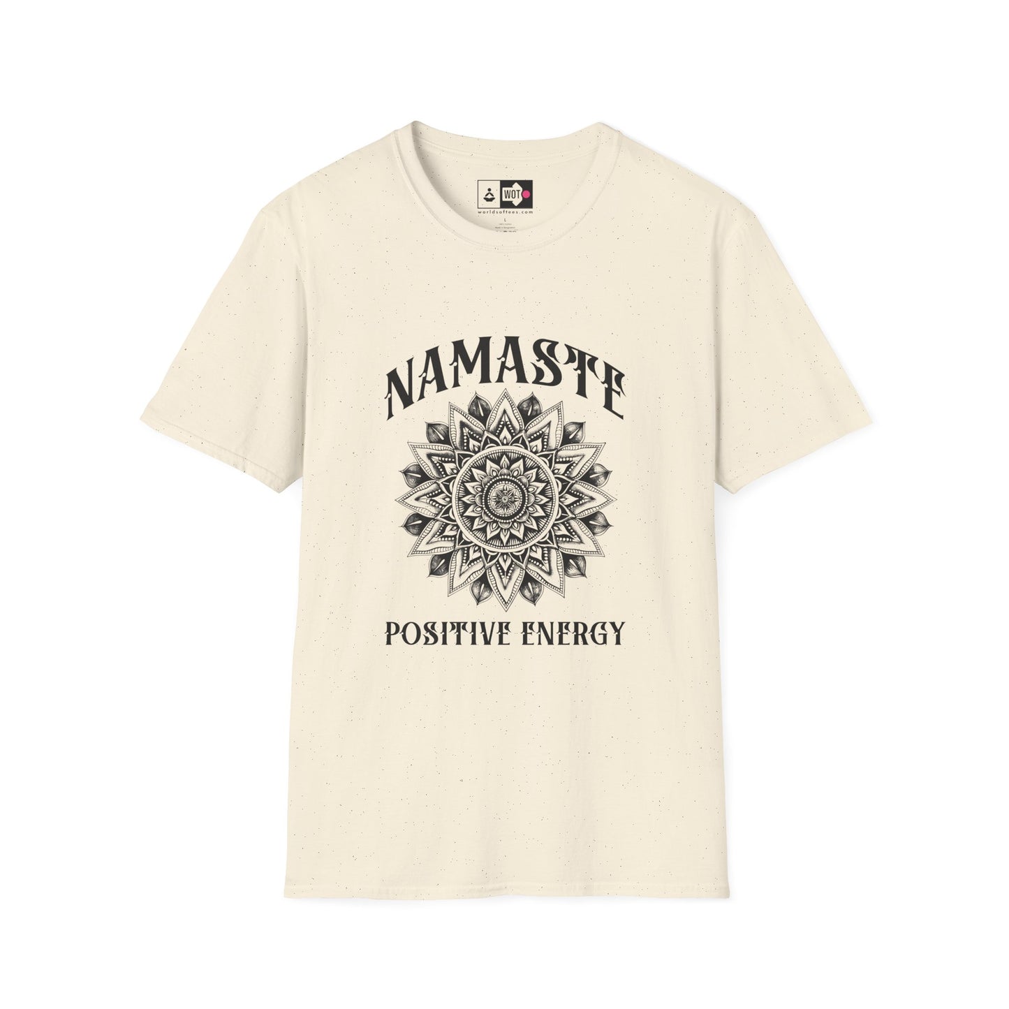 The Yogist's Day Namaste T-Shirt