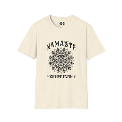 The Yogist's Day Namaste T-Shirt