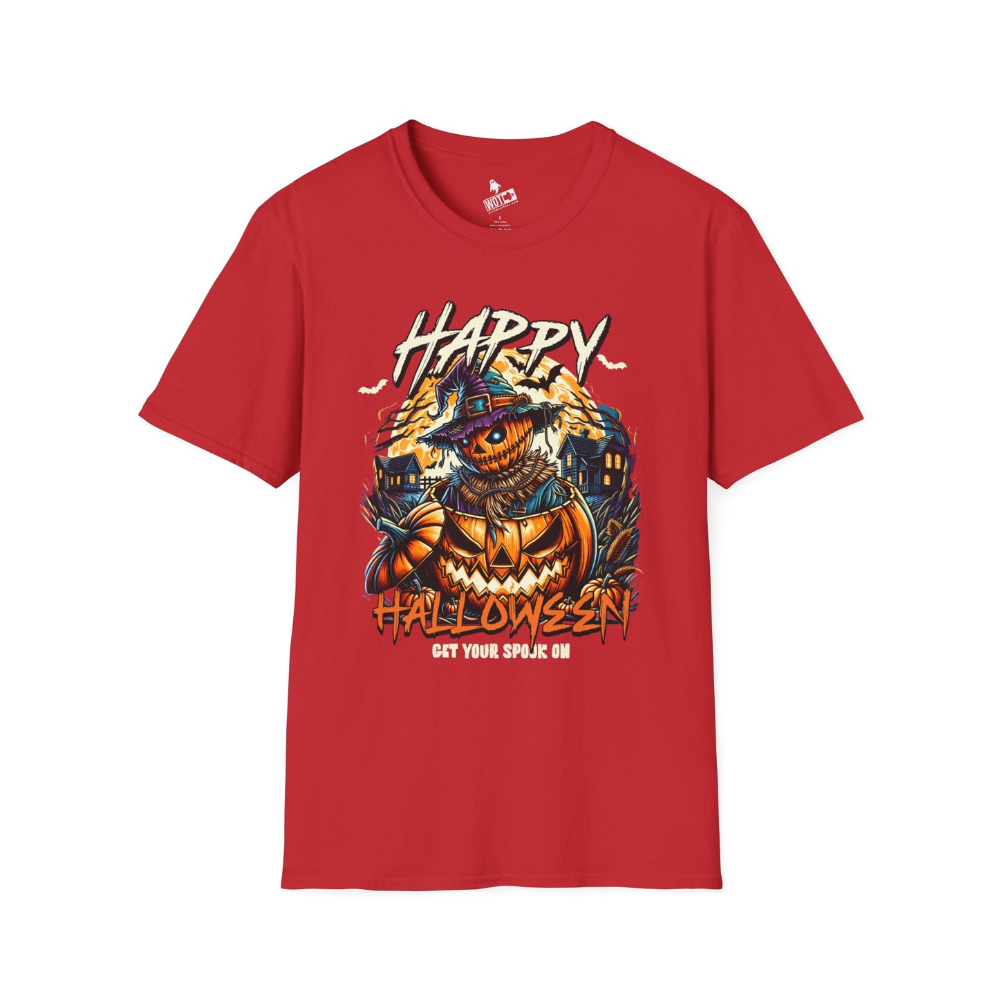 Happy Halloween T-Shirt