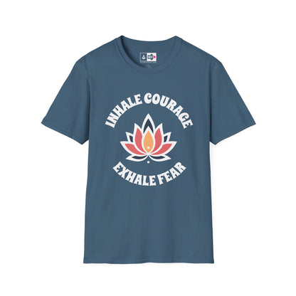 The Yogist's Day Inhale Exhale T-Shirt