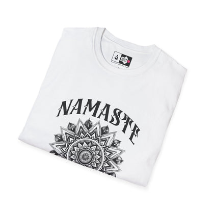 The Yogist's Day Namaste T-Shirt