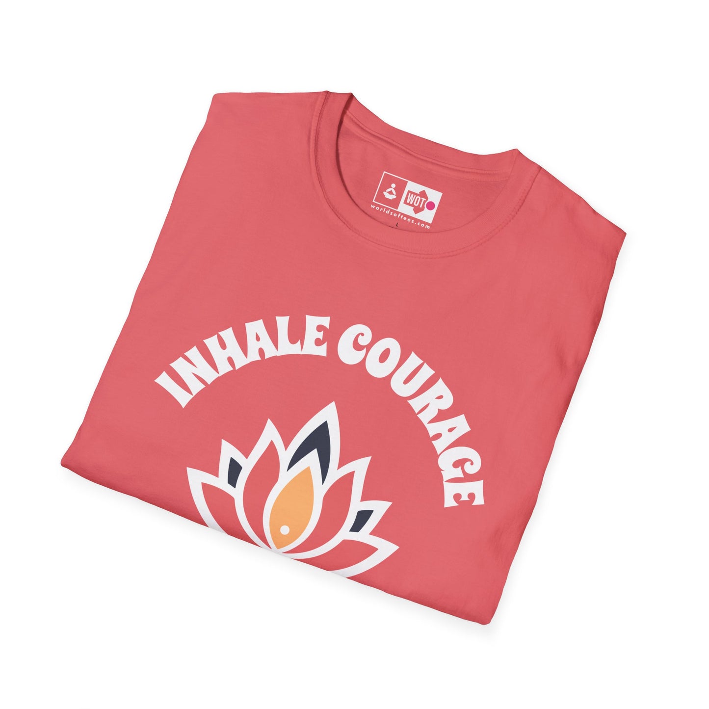 The Yogist's Day Inhale Exhale T-Shirt