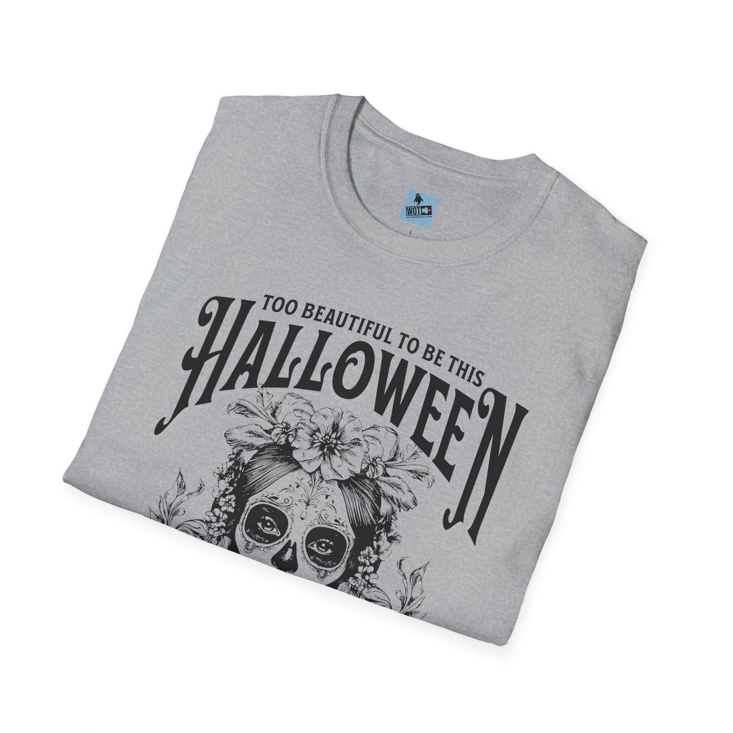 Muertos Happy Halloween T-Shirt