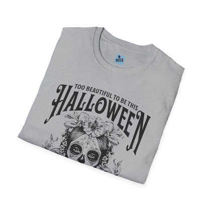 Muertos Happy Halloween T-Shirt