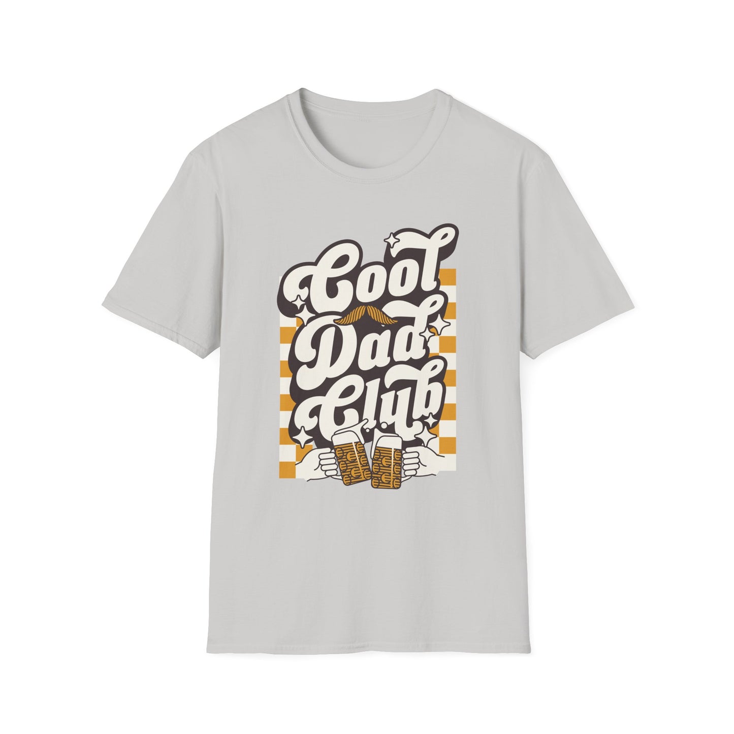 Father's Day Cool Dad Club T-Shirt