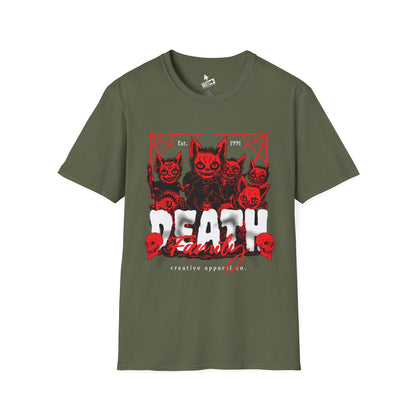Death Family T-Shirt