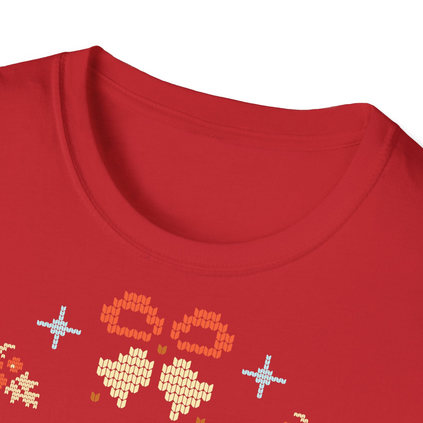 Festive Pixel Christmas