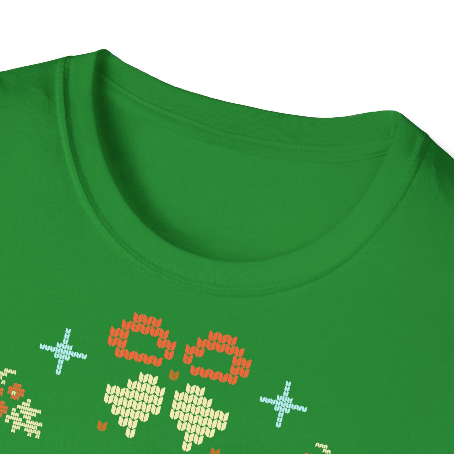 Festive Pixel Christmas