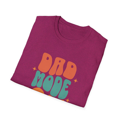 Father's Day Dad Mode On T-Shirt