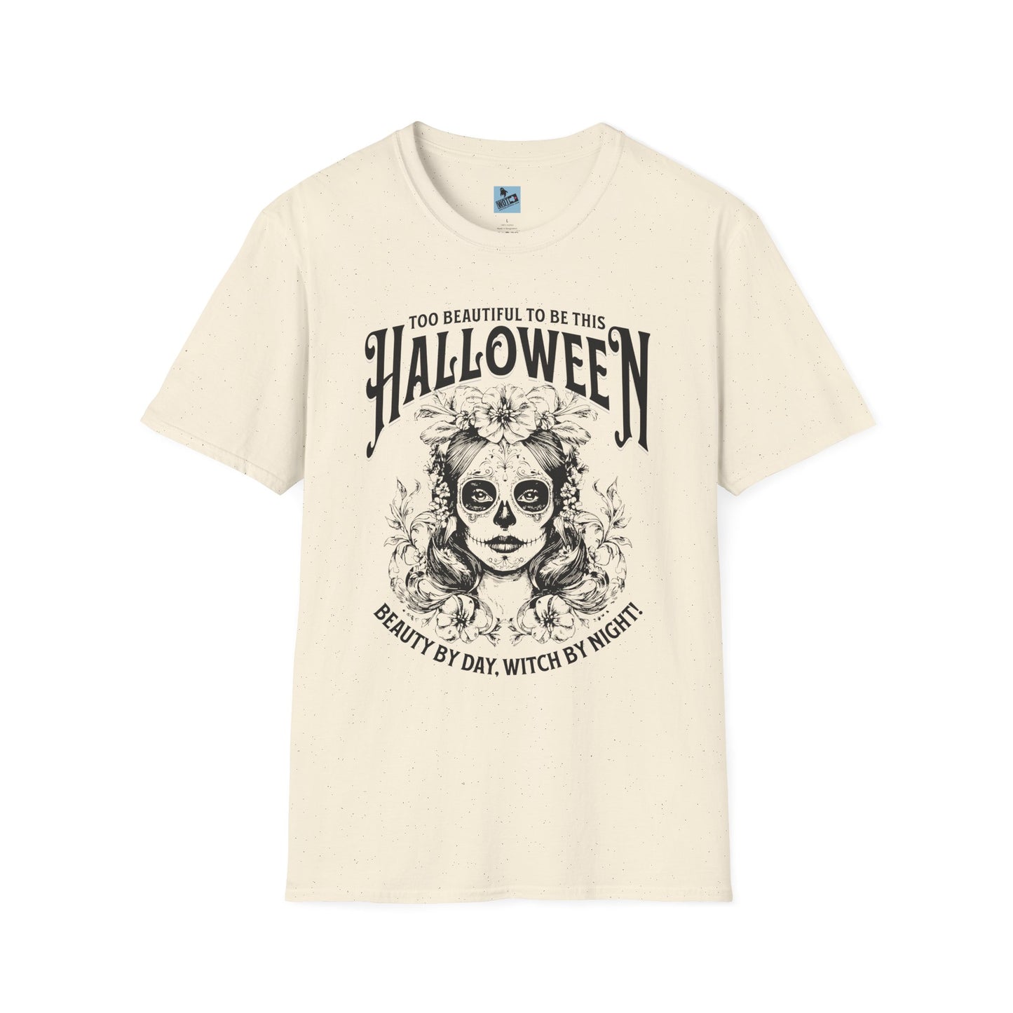 Muertos Happy Halloween T-Shirt