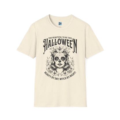 Muertos Happy Halloween T-Shirt