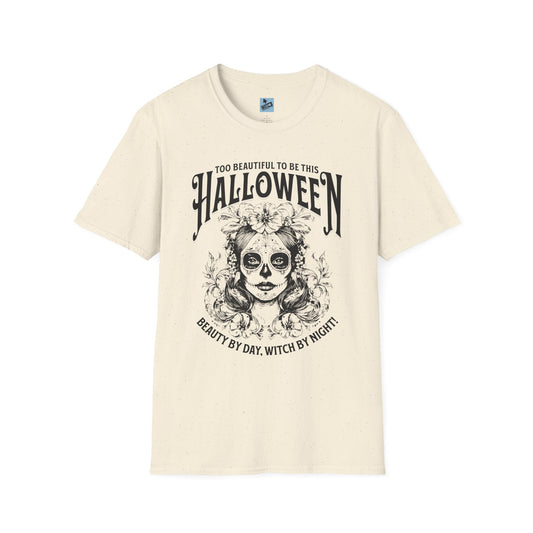 Muertos Happy Halloween T-Shirt