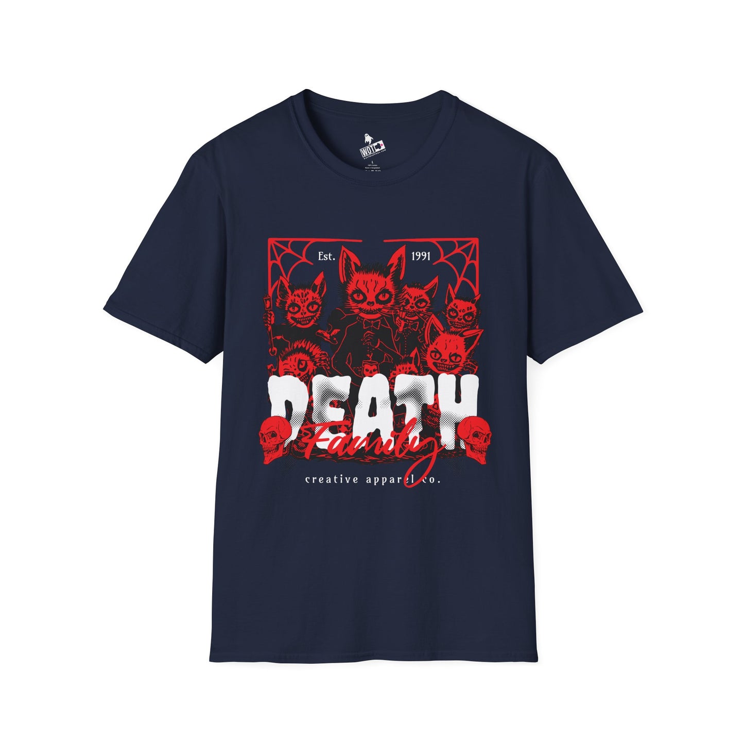 Death Family T-Shirt